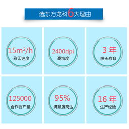 東方龍科UV打印機視覺定位系統全新上線，搭載理光G6噴頭引領智能打印新紀元
